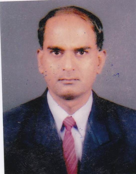 Dr. Ravasaheb M.Yallatti